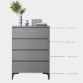 New Design Tall Chest of Drawers for Bedroom