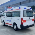 Ambulancia diesel diesel de manejo derecho en venta