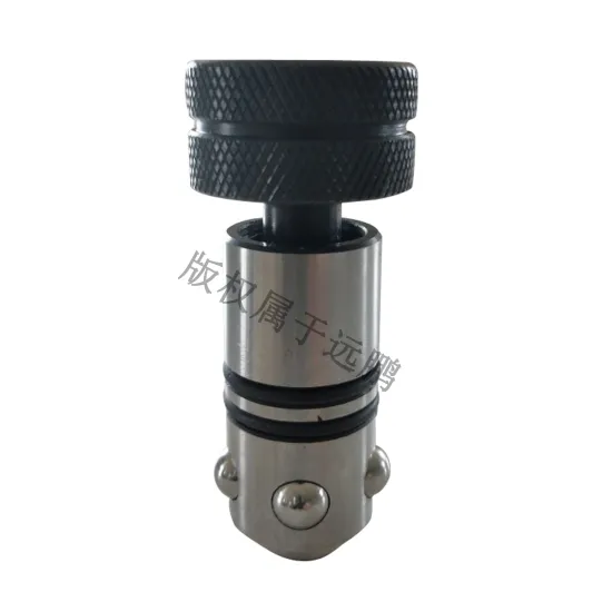 China-Made Machinery Parts Welding Table and Fixtures with Quick Locking Bolts