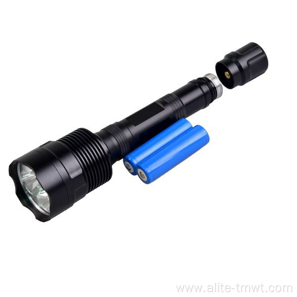 Most Powerful LED Rechargeable Flashlight