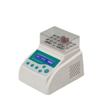 Hot Selling B80 Mini Biological Indicator for Laboratory Constant Temperature Culture Monitoring