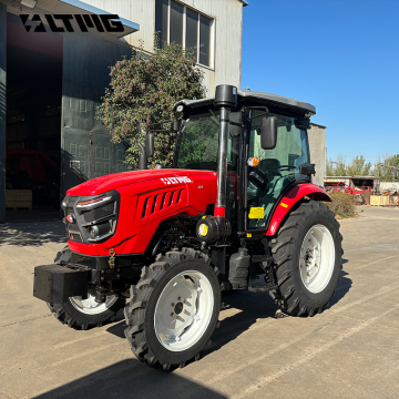 LTMG Venta caliente Venta de 60 hp Tractor de rueda con control flotante - Precio de fábrica