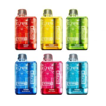 OEM Design Elfbar TE5000 Disposable Vape