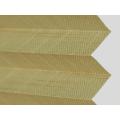 Pleated Room Darkening Shades blackout pleated pull down blinds room darkening shades Supplier