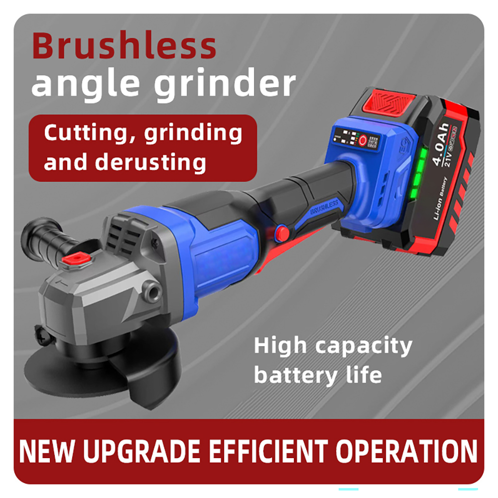 1Electric Angle Grinder
