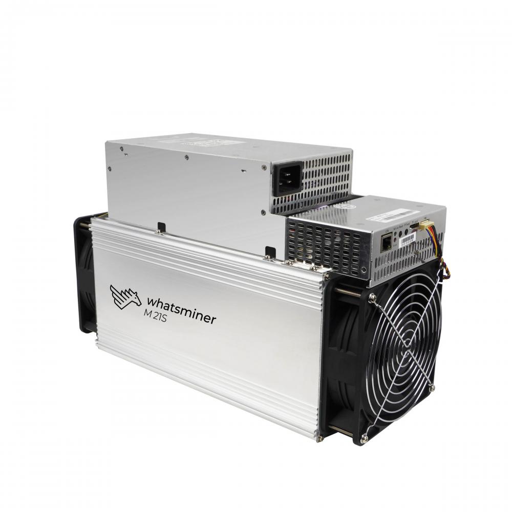 M21S 56T BTC Miner MicroBt WhatsMiner 3360W SHA256