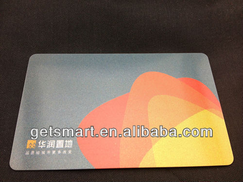 PVC Contactless TK4100 Proximity Card