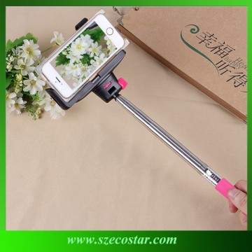 China factory price wireless bluetooth monopod