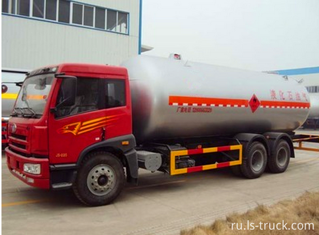 LPG TRUCK 