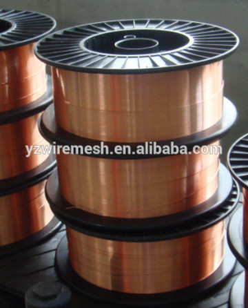 High quality hardfacing mig welding consumables AWS E71T8-Ni1