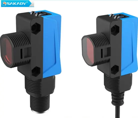 Newest Product DC 12to24V IP67 type Ultra-slim Photoelectric Sensor