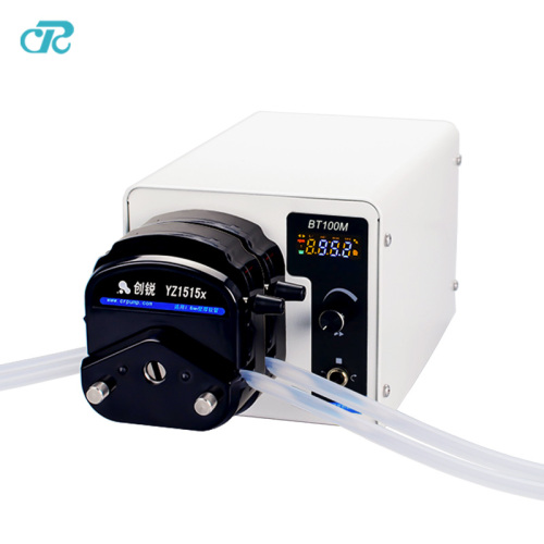 Chromatography Supply การทดสอบของเหลว Peristaltic Pump