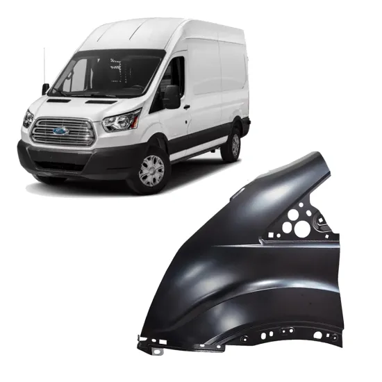 Aftermarket Metal Front Fender Wing for Ford Transit 2016-2019 CK4Z-16005-A