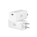 45W Tipo-C Fast Charger Wall Gan PD Charger