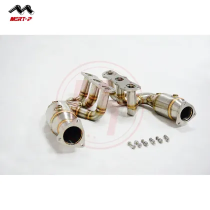MERTOP RACING POR SCHE for 991.1 Carrera 3.4L/3.8L (2012-2015) Header