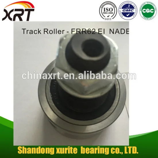 Track roller FRR62E1 wilth bolt guide roller bearing