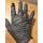 pure nitrile gloves black color powder free