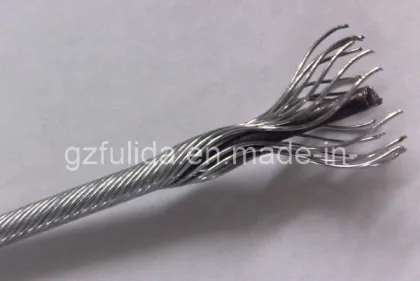 Inner Wire for Auto Control Cable (FULIDA-INNER(1+12))