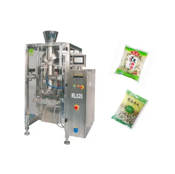 High Quality RL620 Automatic Vertical Packing Machine for Puff Corn