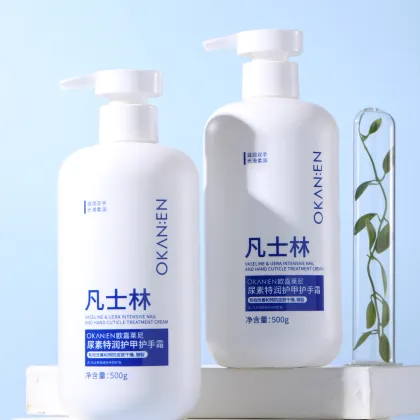 Vaseline Urea-Enriched Perfumed Hand Cream: Customizable Private Brand for Exquisite Hand Care