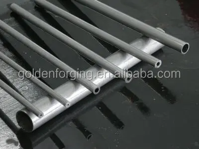 Customized Seamless Stainless Steel Pipe