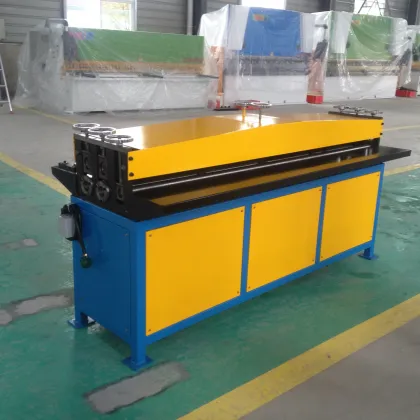 Seven Five Line Beading Duct Machine for Sale