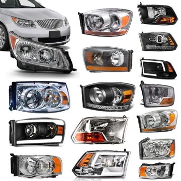 Auto Car Front LED Headlight Spare Parts Headlamp for CHERY Tiggo 7 Pro