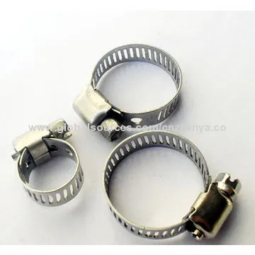 Oetiker hose clamps
