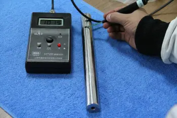 Magnetic Tube