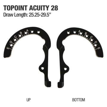 Topoint After Service: Acuity 28, 31 & 33 / VIGOR Compound Bow CAM Module Repair and Maintenance Guide