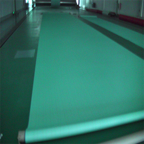  Forming Wire Triple Layer Polyester SSB Forming Fabric Making Machine Factory