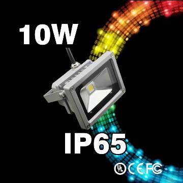 IP65 Bridgelux Portable 10w LED Floodlight With CE  RoHS Approvaled