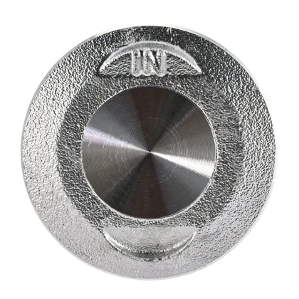 High Quality ATG Ring Motorcycle Engine Cylinder Piston Kit - C70/CD70 47mm Original Parts