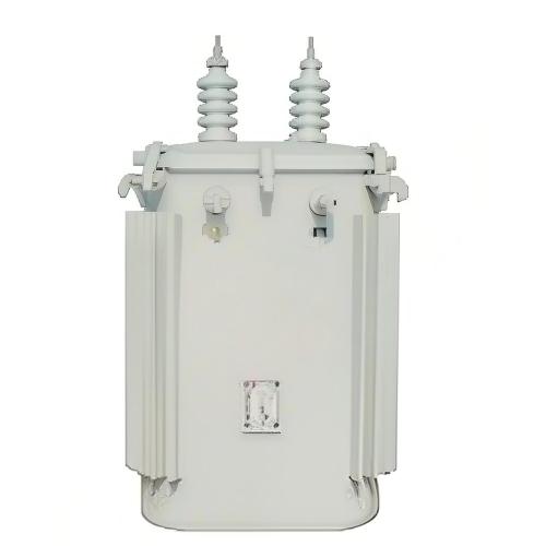 Однофазный масляный трансформатор 10 кВ D11