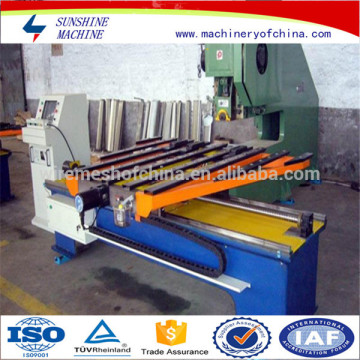 sheet metal slotted hole punch press/punching machine