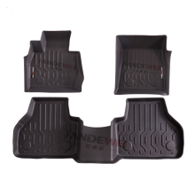 BMW X1 rubber car floor mats