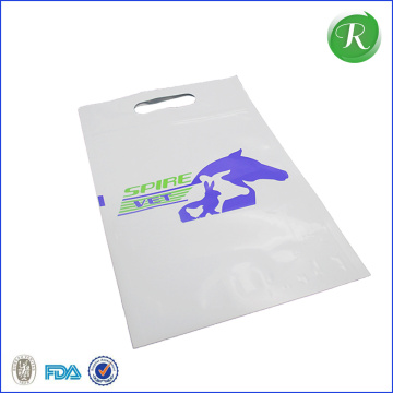 American Style EPI Factory Outlet Die Cut Punch Plastic Bag
