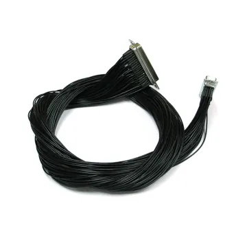 VGA Dsub 78P LVDS display cable