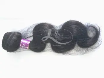 Indian Body Wave Human Hair Weave