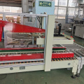 Paper Packing Sleeving Machine Line With Counting Equipment