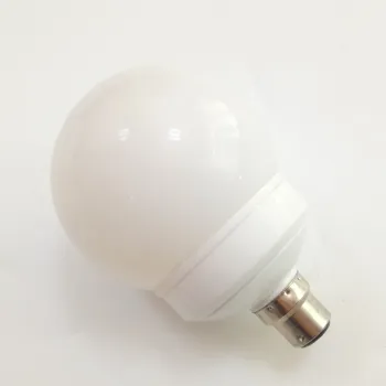 G100 Globe 3W LED Bayonet Light Bulb B22 for Indoor and Outdoor Use