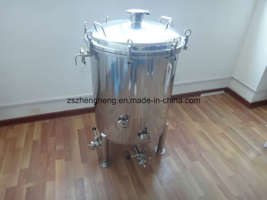 Stainnless Steel Beer Fermentation Tank for Brewery