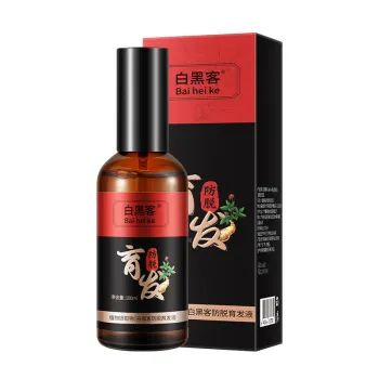 Hacker Anti-off Hair Renewal Scalp Care Herbal Essence