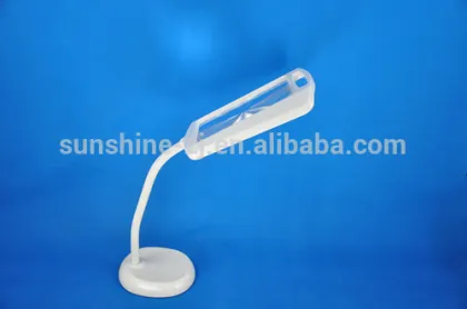 Dimmable Multifunction Study Table Desk Magnifier Lamp
