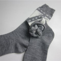 Deer Jacquard Winter Socks