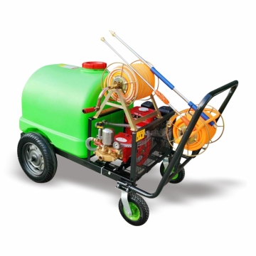 Boom Agricultural Power Sprayer Machine with PE Tank for Farm Equipment