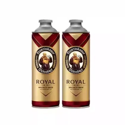 Franziskaner wheat beer