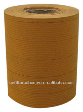 high quality wood pulp air filter paper