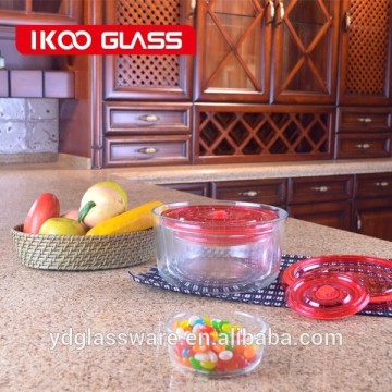 glass containers with lids for candies