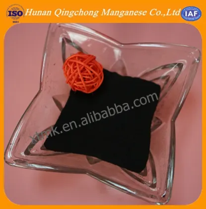 Battery industry manganese dioxide Mno2